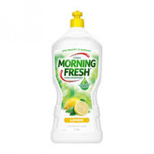 Morning Fresh 植物檸檬香洗潔精 1.25L