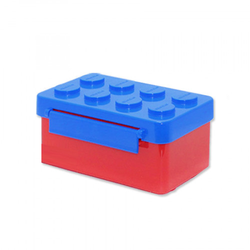 Block Lunch Box Basic (Blue) 方塊午餐盒基本裝 (藍色)