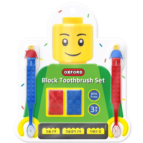 Toothbrush Gift Set 兒童牙刷 禮盒套裝