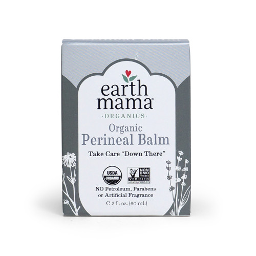 美國 Earth Mama Organic Perineal Balm 地球媽媽 有機私處護理膏 60ml