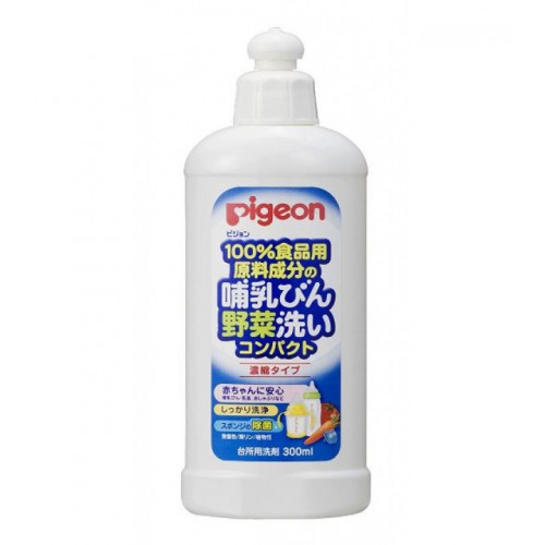 Pigeon 奶瓶蔬菜洗滌劑濃縮版 300ml