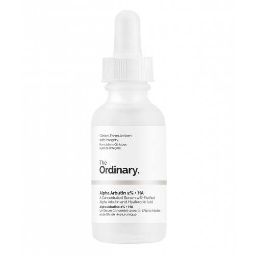 The Ordinary 熊果素2% + 透明質酸 Alpha Arbutin 2% & HA 30ml