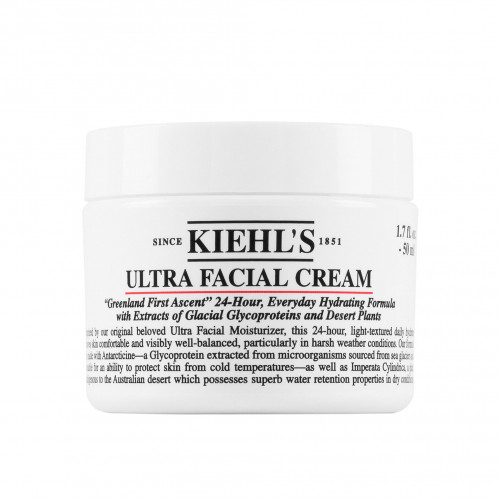 Kiehl's Ultra Facial Cream 科顏氏  高保濕面霜 50ml