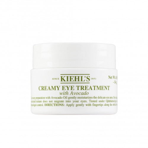 Kiehl's Creamy Eye Treatment with Avocado 科顏氏 牛油果眼霜 14ml