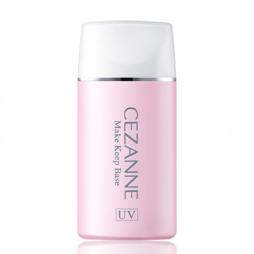 Cezanne倩麗保濕隔離妝前乳 30ml - 自然粉色