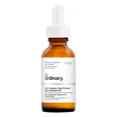 THE ORDINARY 100% ORGANIC  有機玫瑰果油 30ml