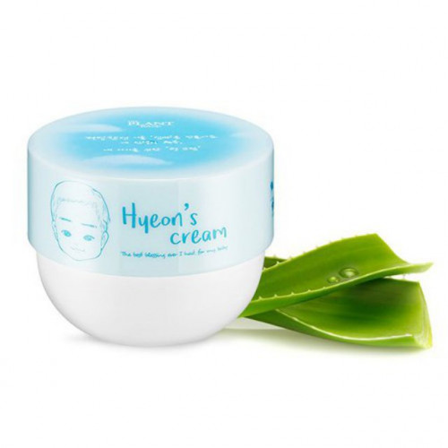 Hyeon's Cream 溫和保濕嬰兒霜 (保濕/舒緩/滋養) 300ml