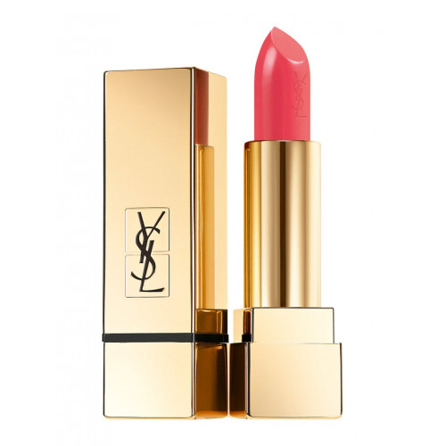 Y.S.L ROUGE PUR COUTURE 絕色唇膏 3.8g #52 - ROUGE ROSE  (方管純口紅)