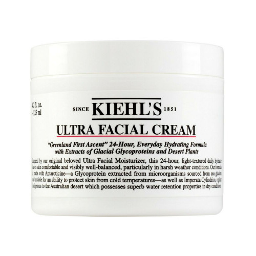 Kiehl's Ultra Facial Cream 科顏氏 高保濕面霜 125ml