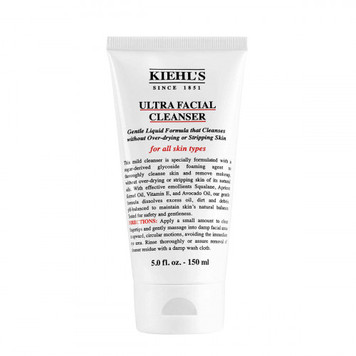 Kiehl's Ultra Facial Cleanser 科顏氏 特效保濕潔面乳 150ml