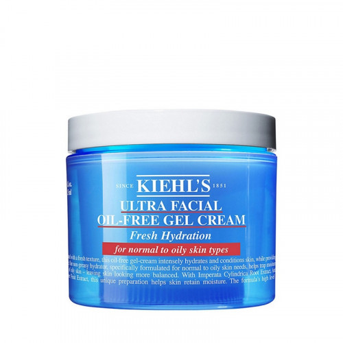 Kiehl's Ultra Facial Oil-Free Gel Cream 科顏氏 特效清爽保濕啫喱乳霜 50ml