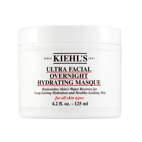 Kiehl's Ultra Facial Overnight Hydrating Mask科顏氏 特效晚間保濕面膜 125ml
