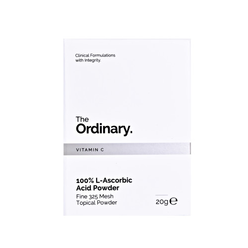 The Ordinary 左旋VC粉 100% L-Ascorbic Acid Power 20g