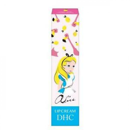 DHC Lip Cream 橄欖護唇膏 (Alice 愛麗斯限量版) 1.5g