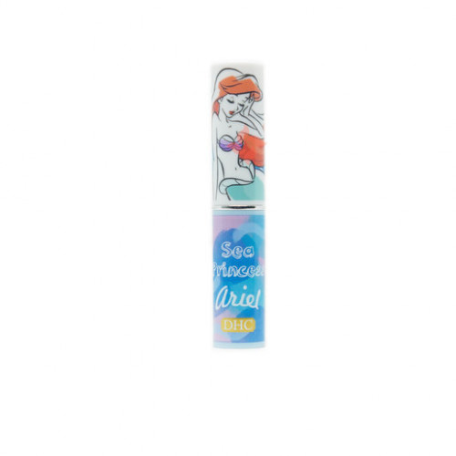 DHC Lip Cream 橄欖護唇膏 (Sea Princess Ariel 美人魚愛麗兒限量版) 1.5g