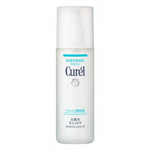 CUREL 珂潤 乾燥性敏感肌化妝水 II - 輕潤型150ml