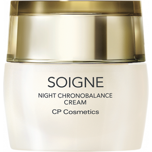 SOIGNE BASIC NIGHT CHRONOBALANCE CREAM R 35g