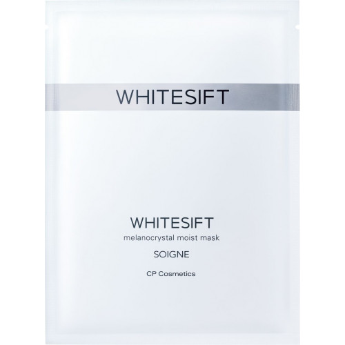 WHITESIFTMELANOCRYSTAL MOIST MASK a 28ml/pc