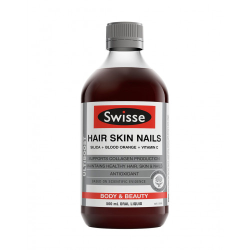 澳洲 SWISSE 膠原蛋白液 500 ml