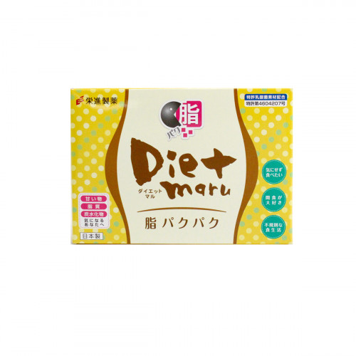Diet Maru 吸脂啫喱 12g x 10包