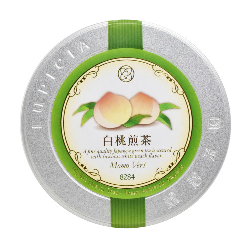 Lupicia 白桃煎茶 50g