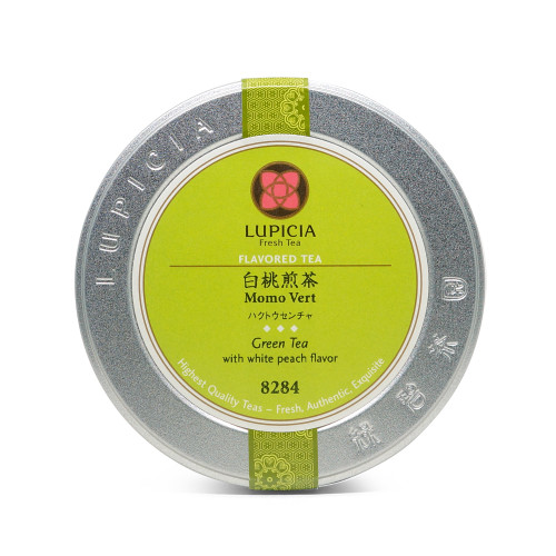 Lupicia 白桃煎茶 50g