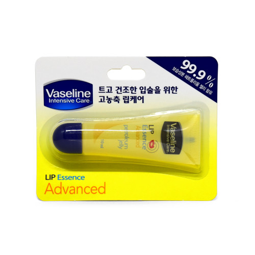 Vaseline Intensive Care Lip Essence (Advanced) 凡士林 護唇啫喱 (加強版) 10ml