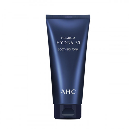 AHC Hydra B5 Soothing Foam  (Premium) 水漾 B5 舒緩潔面乳 (升級版) 180ml