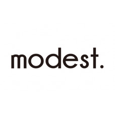 modest.